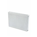 Radiator orizontal cu panou dublu