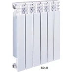 Radiator turnat sub presiune pentru restaurant de mare capacitate